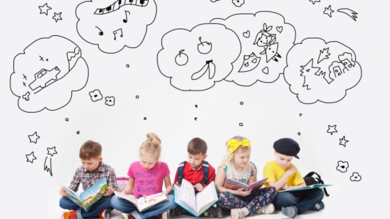 ５歳が自分で読める本で集中して自分で読むおもしろい絵本とは